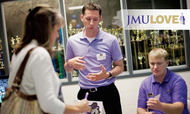 JMU LOVE