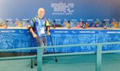 Josh Pate, Paralympic Games in Sochi
