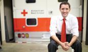 Jon McNamara ('05) American Red Cross