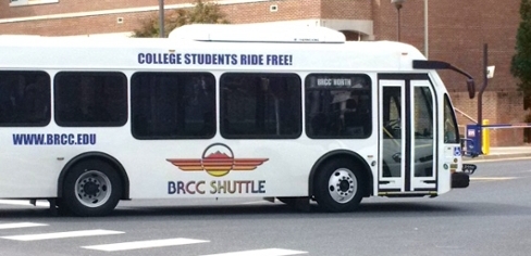 image for BRCC South Shuttle to Staunton, VA 