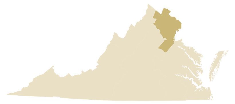 Northern Virginia area