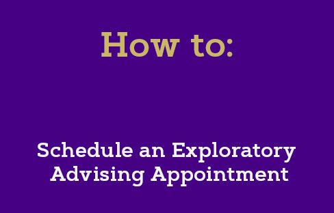 Video: How to Schedule an Advising Appointment