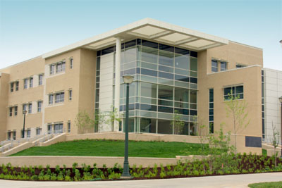 The Bioscience Building