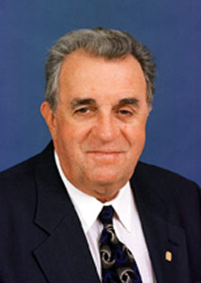 Dr. Ronald E. Carrier – President, 1971-1998