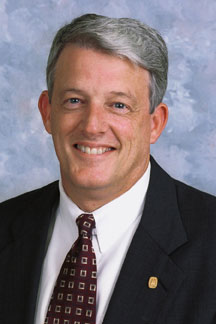 Dr. Linwood H. Rose – President, 1998-Present 