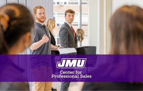 Video: About the Center for Professional Sales