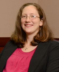 Economics Professor Angela Smith