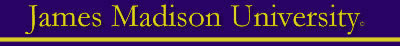 JMU Header
