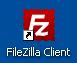 FileZilla Icon for Windows