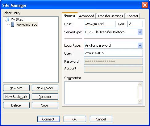 Site Manager Details