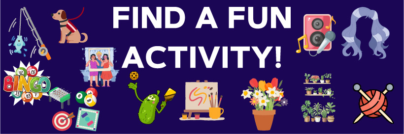 Find a Fun Activity