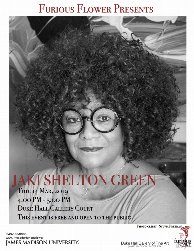 James Madison University Furious Flower Poetry Center