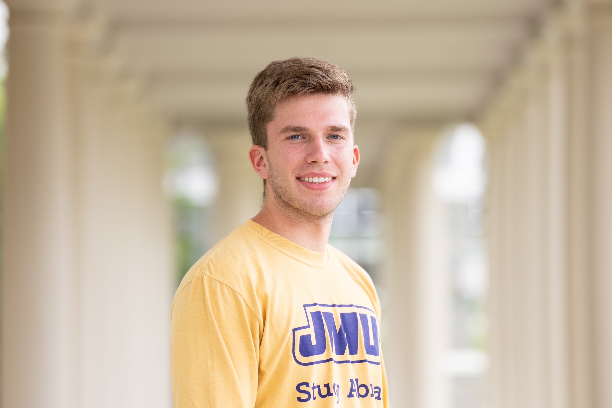 Tyler Paulin headshot