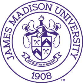 [Image: JMU-seal-purple.jpg]