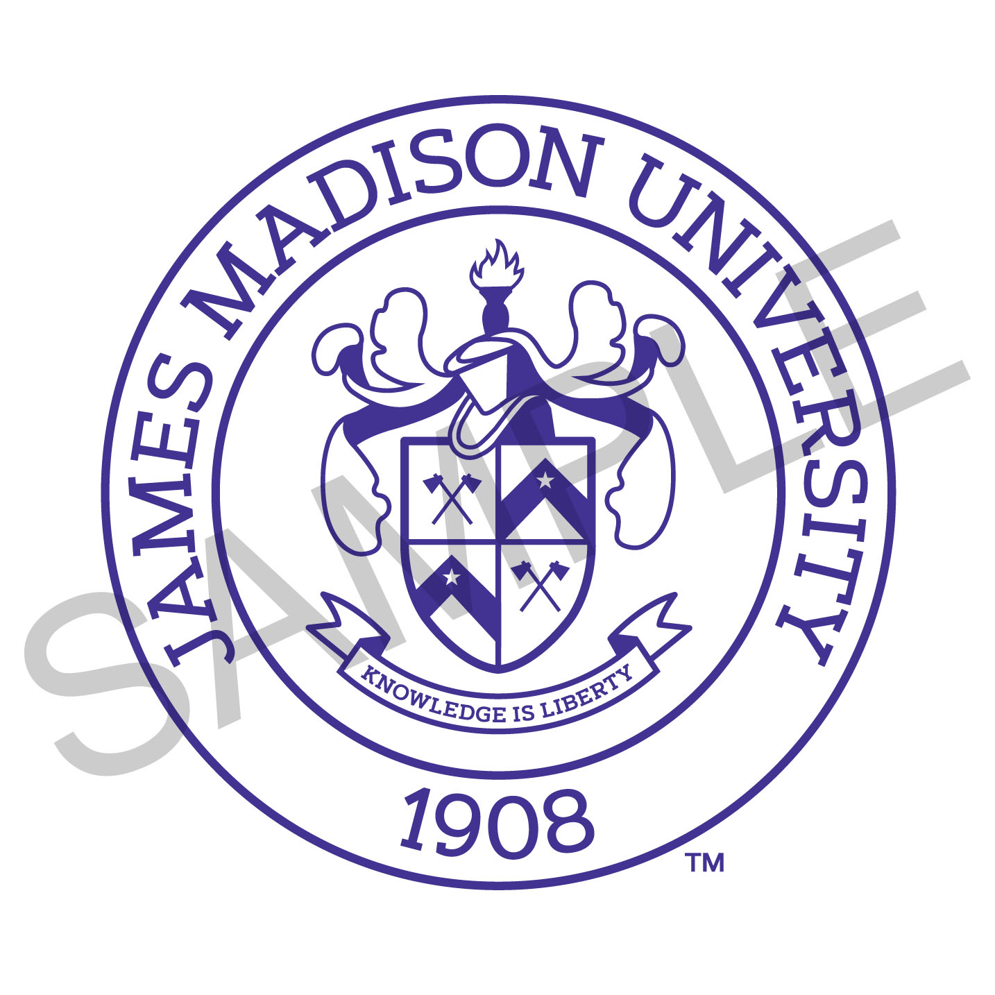 James Madison University JMU Logos & Marks