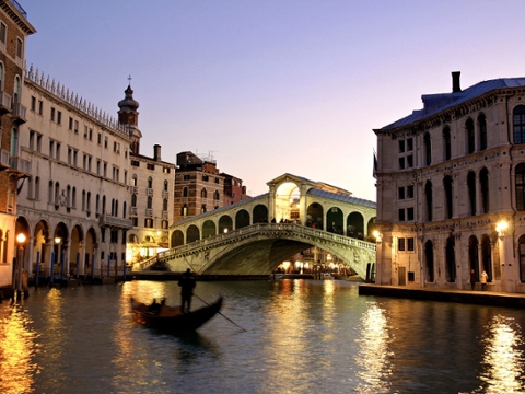 Gondola Italy