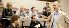 JMU students in this entrepreneurship course start ventures and put their products out in the market