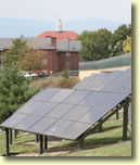 Solar Panels at JMU