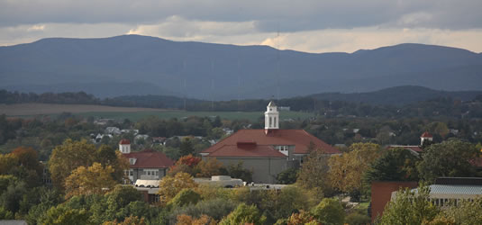 JMU and the Shenandoah Valley