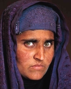 afghan girl today
