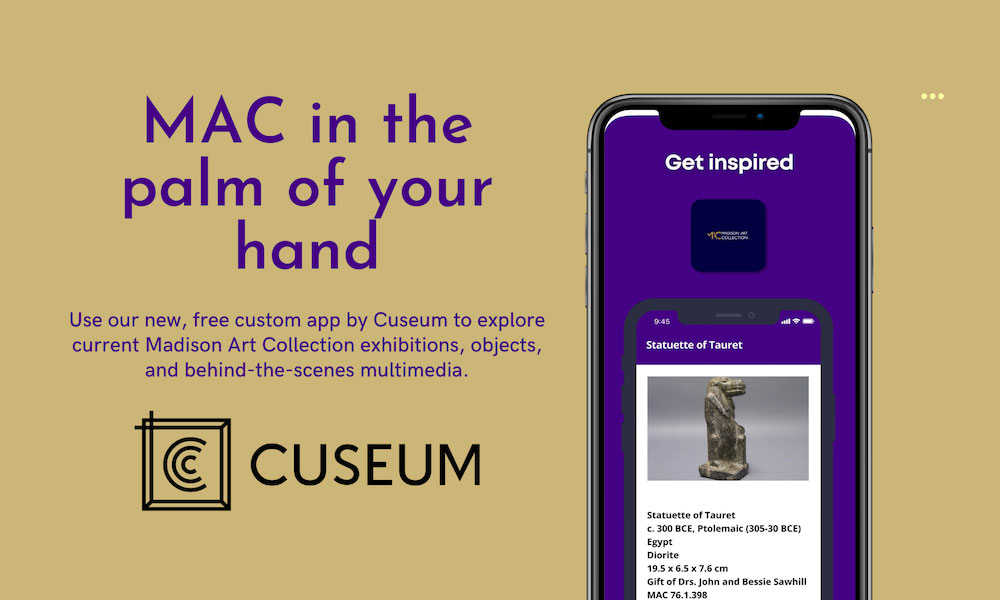 Cuseum app