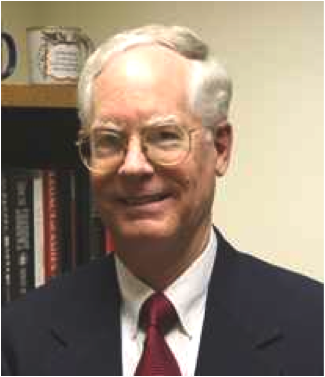 Dr. Timothy Walton, associate professor of integrated science and technology