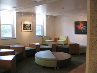 Wayland Hall Art Gallery