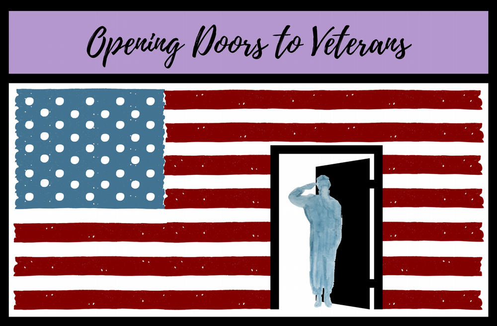 Opening Doors to Veterans