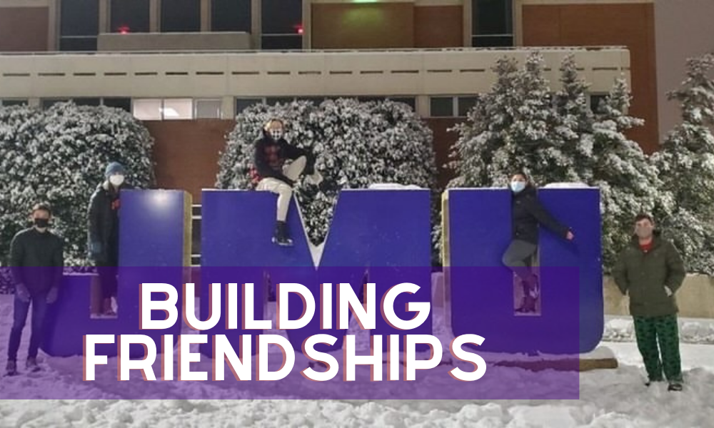 Building Friendships
