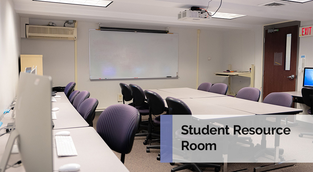 SMAD Student Resource Room (0290)
