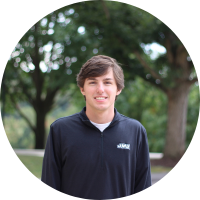 Student employee profile picture