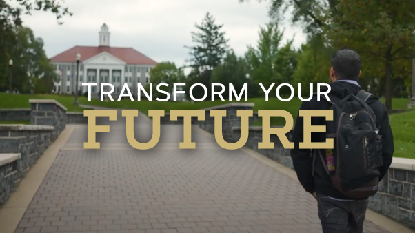 Video: Transform Your Future with the Adult Degree Program