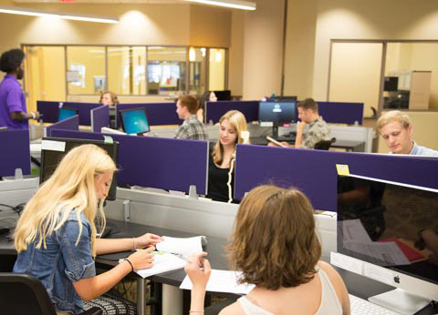 image for The Student Support Hub