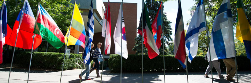 International Flags