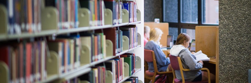 Students Studying in Carrier