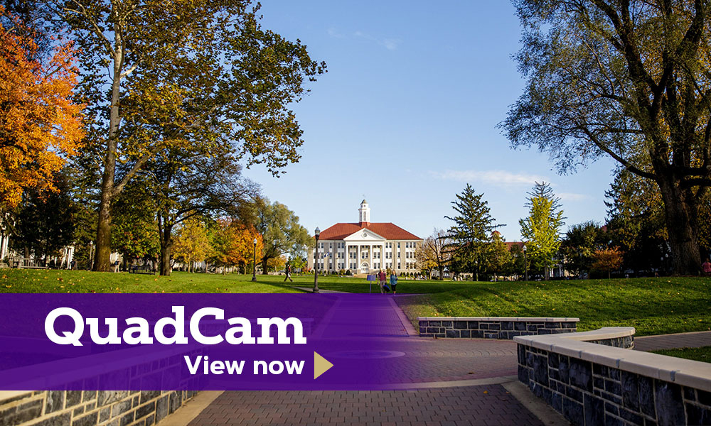 JMU Quad Cam