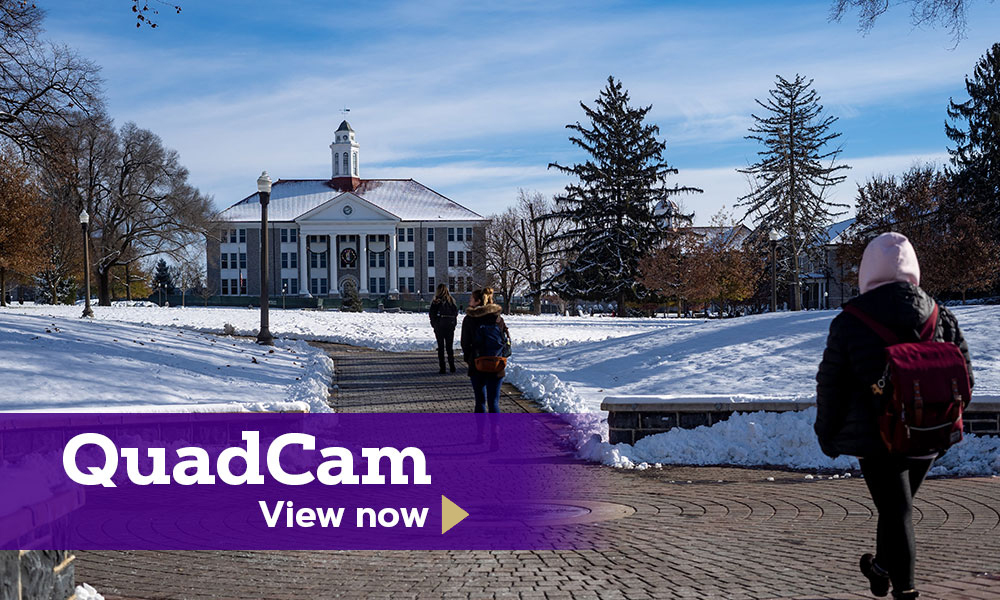JMU QuadCam JMU