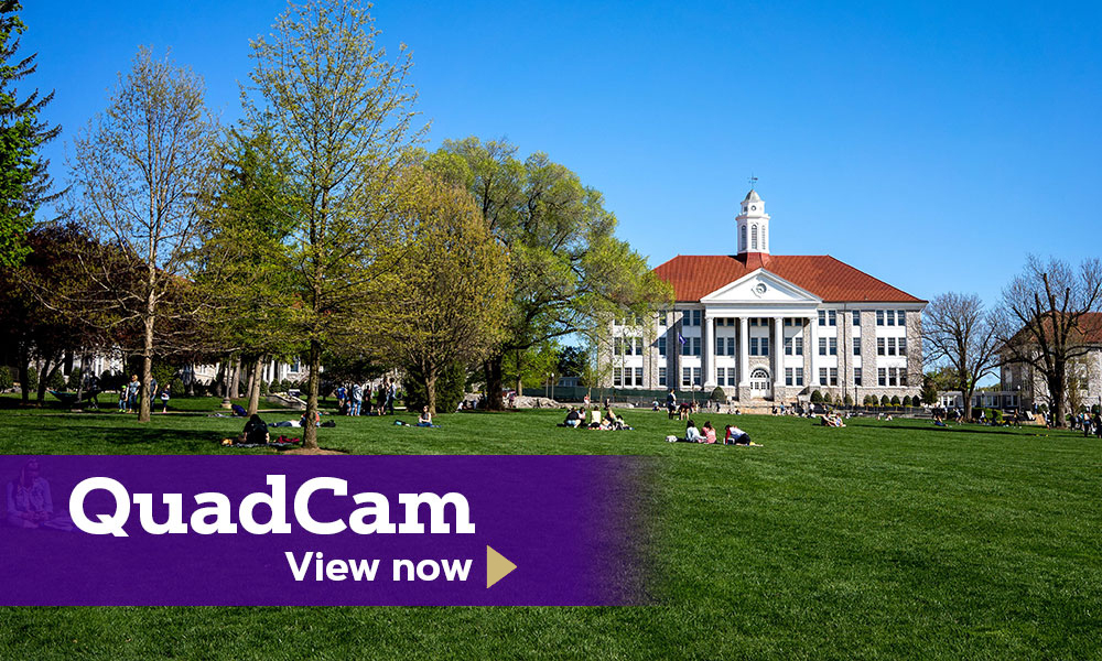 JMU Quad Cam