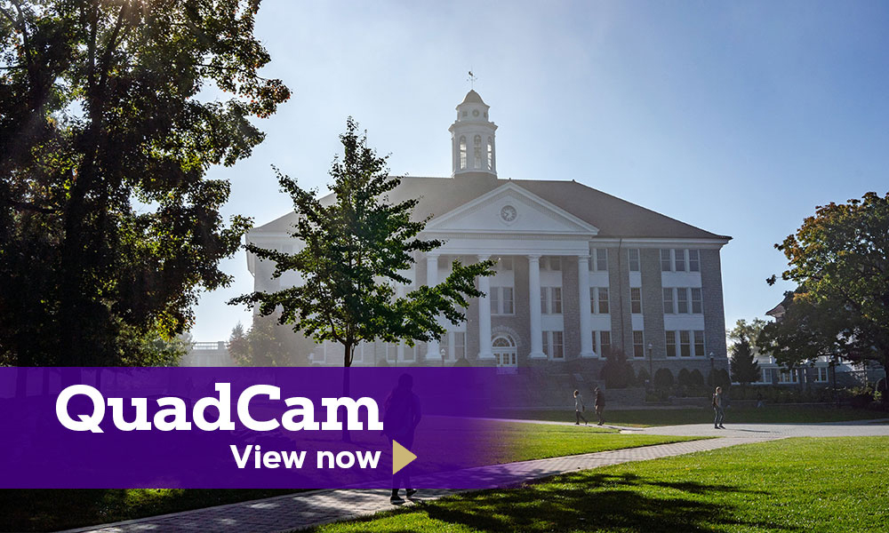 JMU Quad Cam