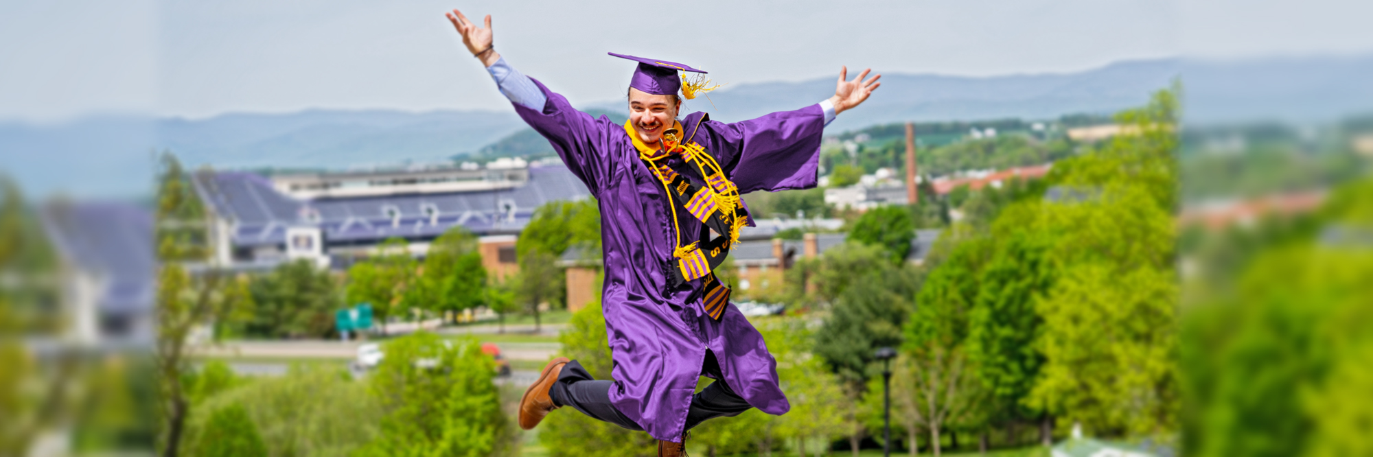 James Madison University JMU