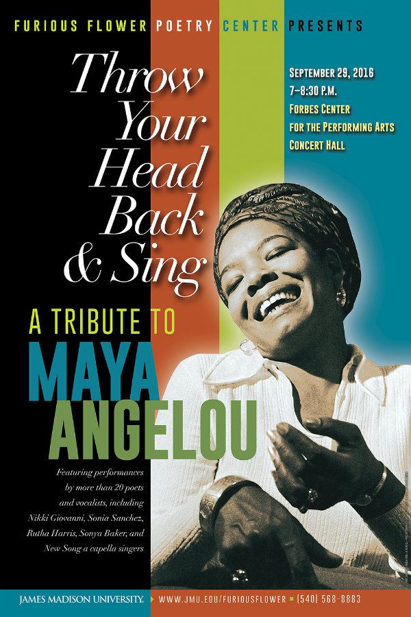 Tribute to Maya Angelou