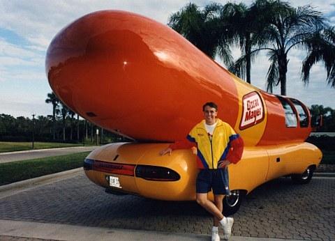 image for From Wienermobile to Public Relations