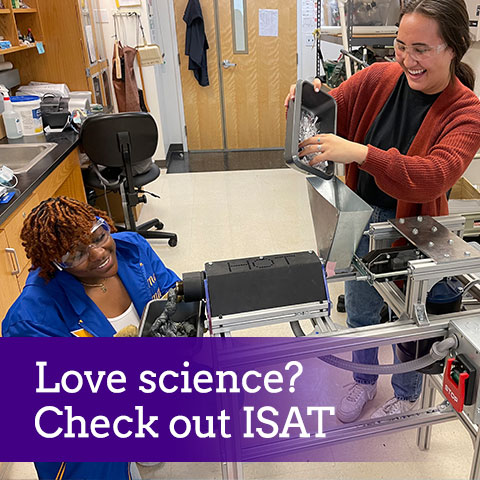 Video: Choosing ISAT