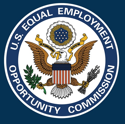 Official seal of the EEOC