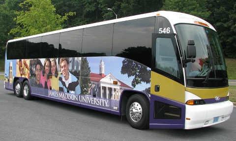 JMU Motor Pool