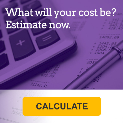 What will your cost be? Estimate now.