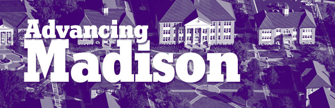 Advancing Madison banner