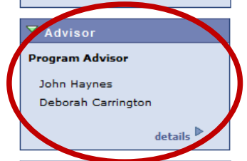 Advisor