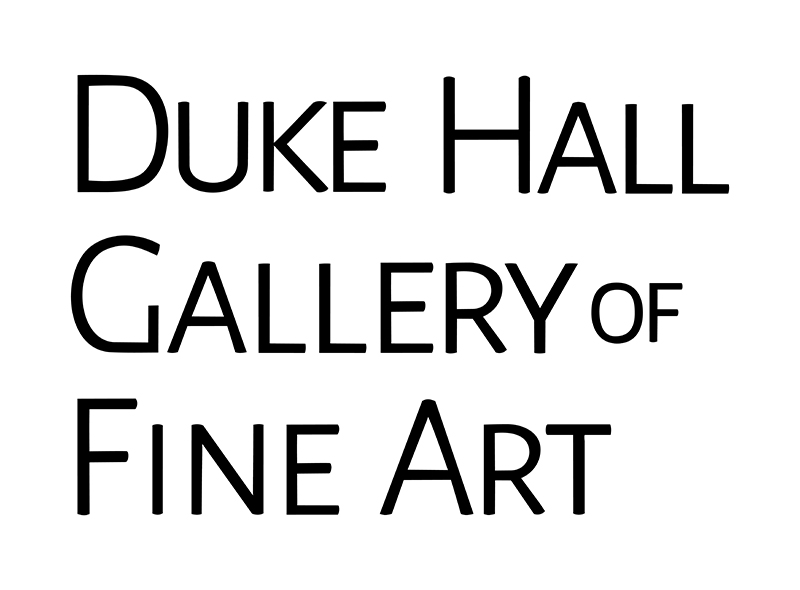 duke hall gallery logo