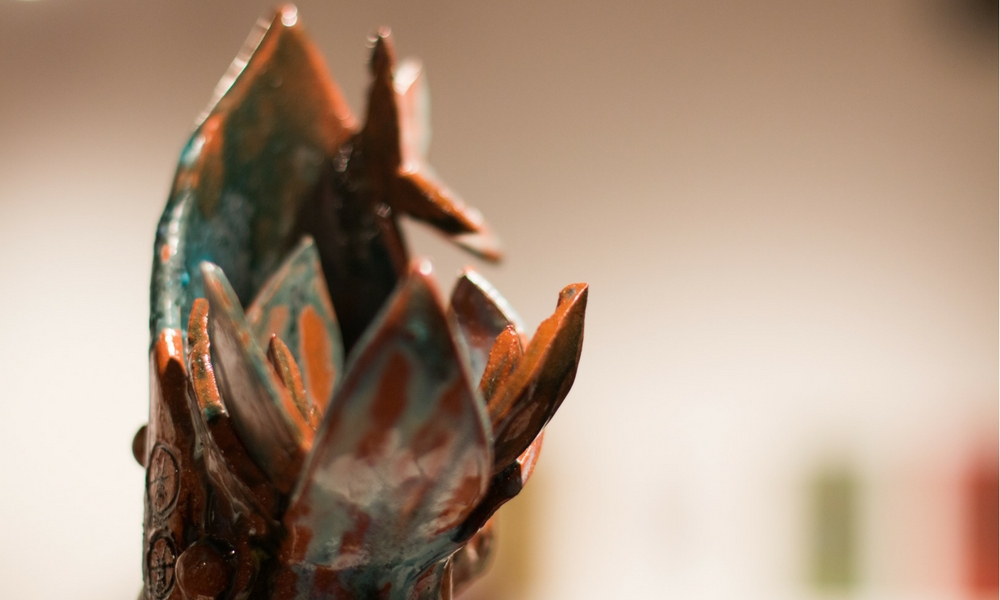 Gardy in the Gallery Internal Dialogues JMU